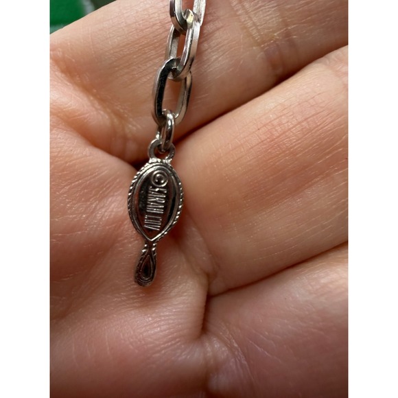 Vintage MCM Sarah Coventry Whispering Leaves 17" j‎ Hook necklace - Picture 5 of 8